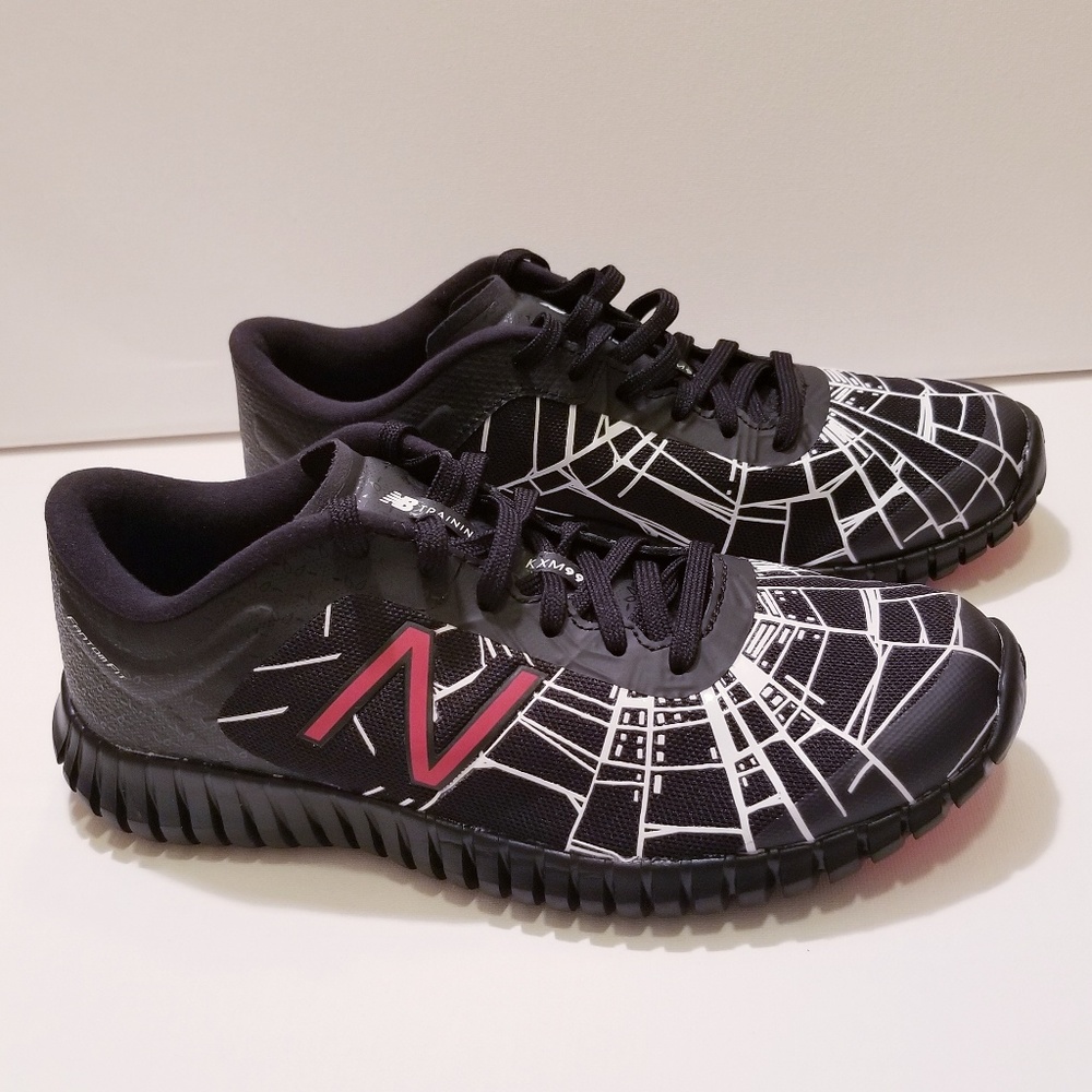 New Balance Marvel Flexonic 99 spiderman